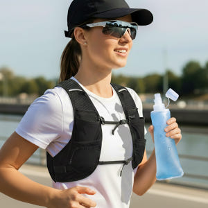 [식약처합격] 소프트 플라스크 러닝 물병 물통 등산 스포츠 엑스뷰티 50... 운동러 솔직 후기 | 실사용 리뷰 - 상품 이미지 2