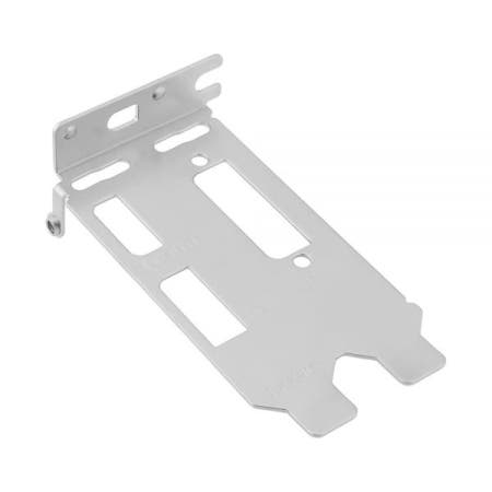 LT Easiyl [해외]LT Easiyl MSI Nvidia GeForce GTX1650 GTX1650Ti LP 비디오 카드와 호환되는 풀 로우 프로파일 브래킷