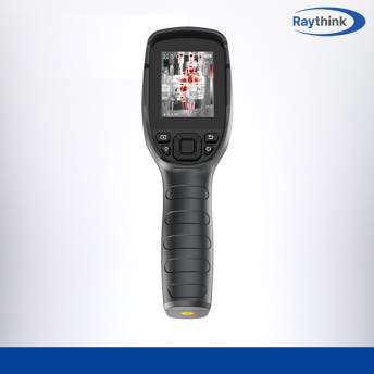 Raythink CX200SE 열화상카메라 레이싱크 누수탐지 및 단열점검 전용 이미지 6