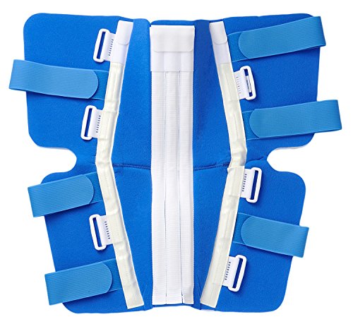 알케어 니 브레이스 FX 경도 굴곡위 무릎 관절 지지대 12861 3L