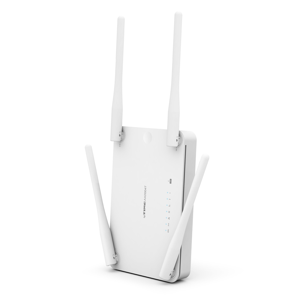 아이피타임 기가 유무선 WiFi 6 무선 와이파이 AX 기가 유무선 공유기 2004T 이미지 6