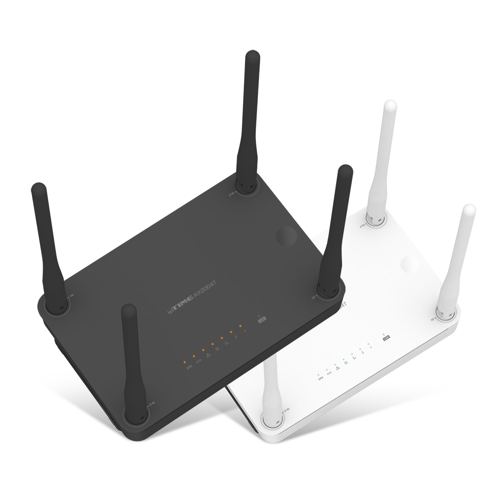 아이피타임 기가 유무선 WiFi 6 무선 와이파이 AX 기가 유무선 공유기 2004T - 상세 이미지 4
