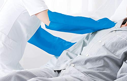 알케어 보조 도움 장갑 리저스트 글로브 20371 50매입