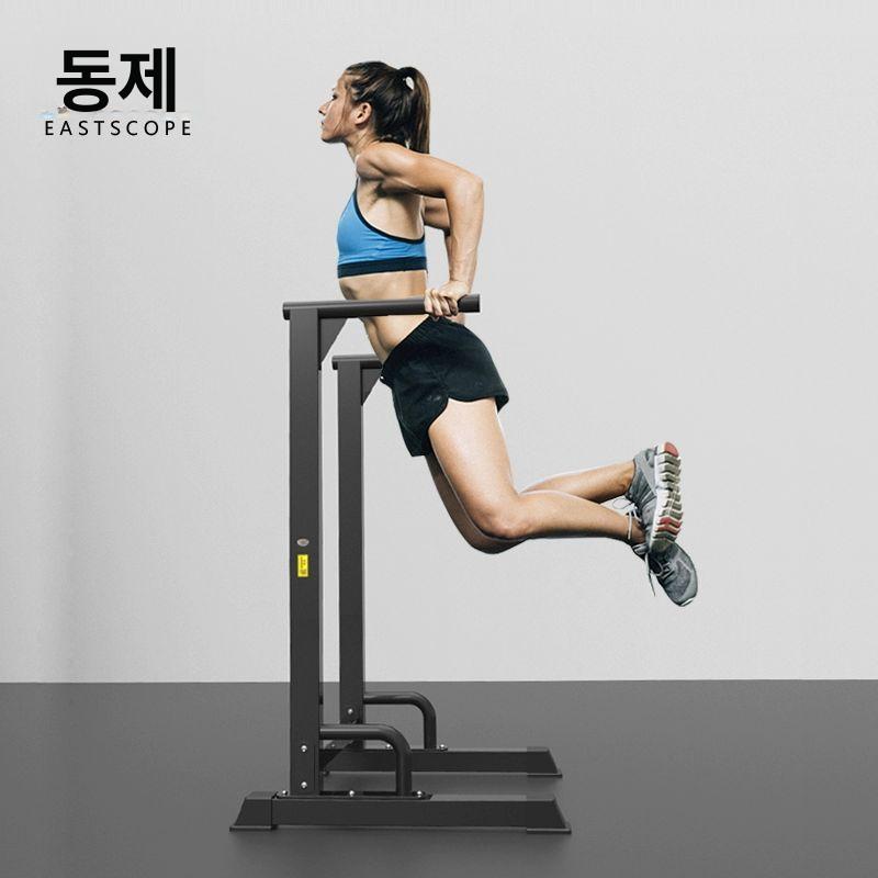 실내 딥스바 크로스핏 홈트 헬스장 평행봉 운동기구 - 상세 이미지 3