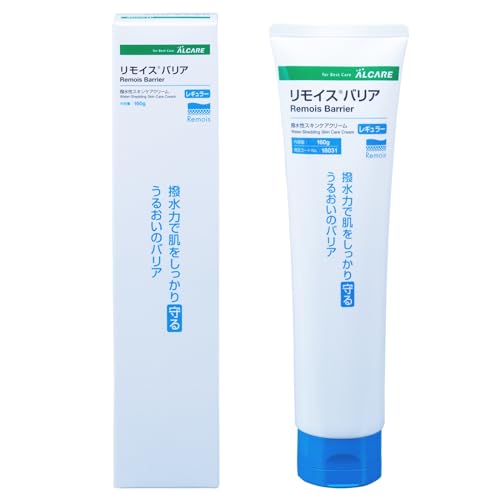 알케어 리모이스 배리어 발수성 스킨케어 크림 레귤러 160g 18031
