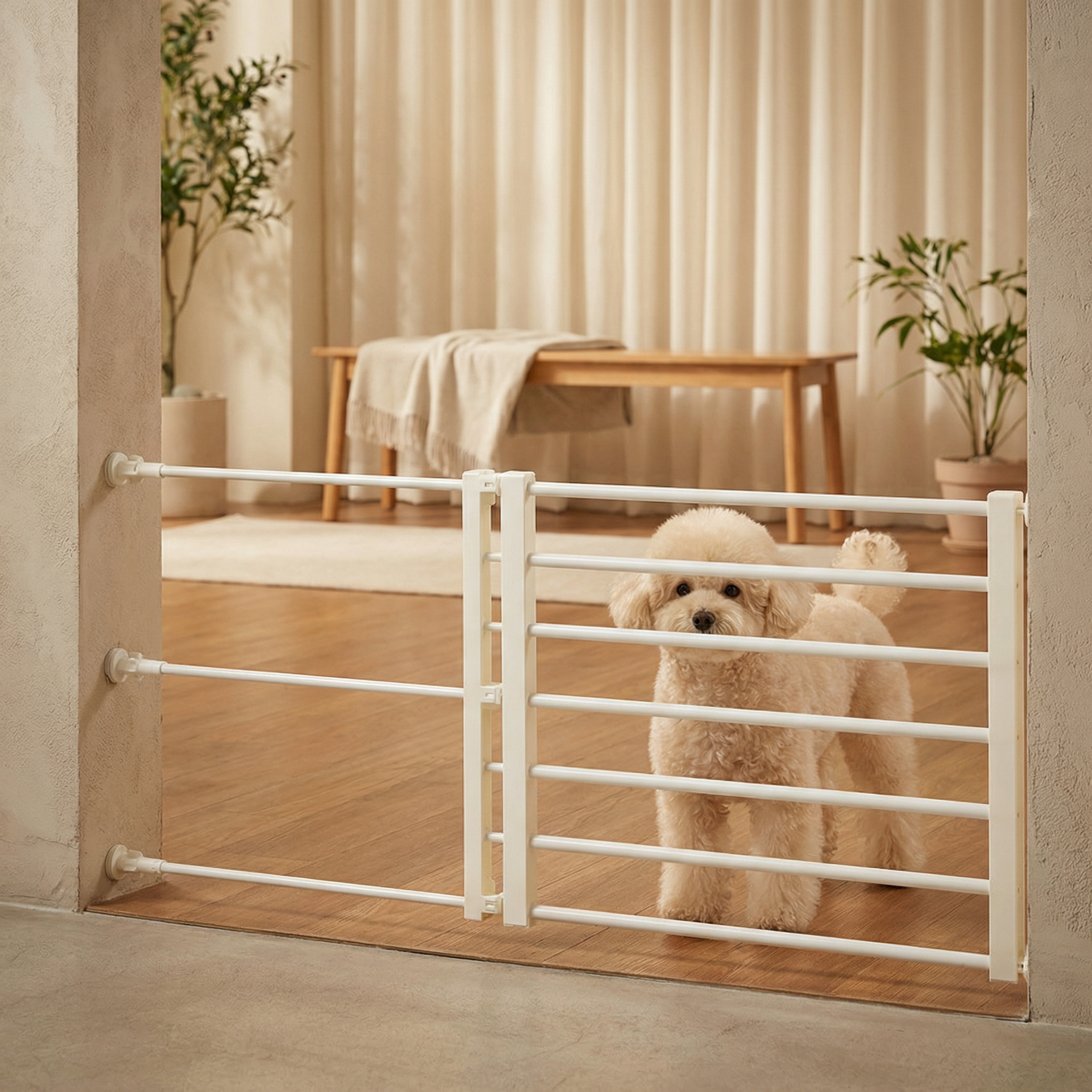 애견 강아지 울타리 펜스 가림막 개벽 솔직 후기 | 실제 사용자 리뷰 총정리 - 대표 이미지