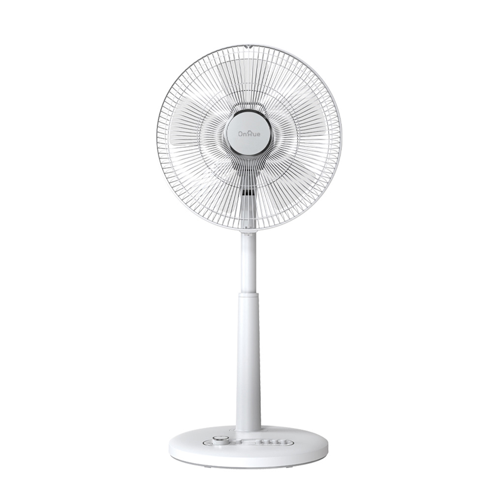 14인치 좌석용 스탠드 선풍기 35cm 5엽 3단 자동좌우회전 높낮이조절 타이머 - 상세 이미지 2