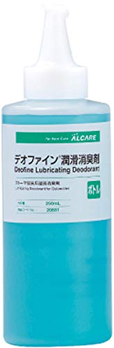 알케어 데오파인 윤활 탈취제 20881 250ML 보틀 장루 케어 용품