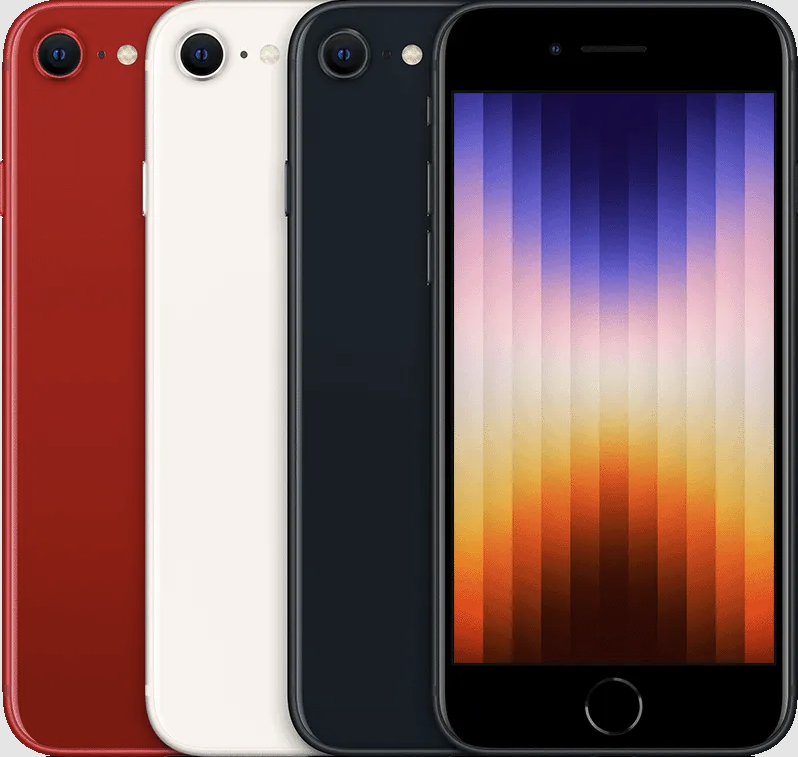 아이폰 SE3 iPhone SE 3세대 스타라이트 64GB 공기계 자급제폰 세컨폰 - 상세 이미지 3