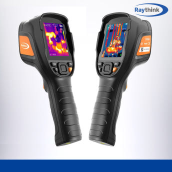 Raythink CX200SE 열화상카메라 레이싱크 누수탐지 및 단열점검 전용 - 상세 이미지 2