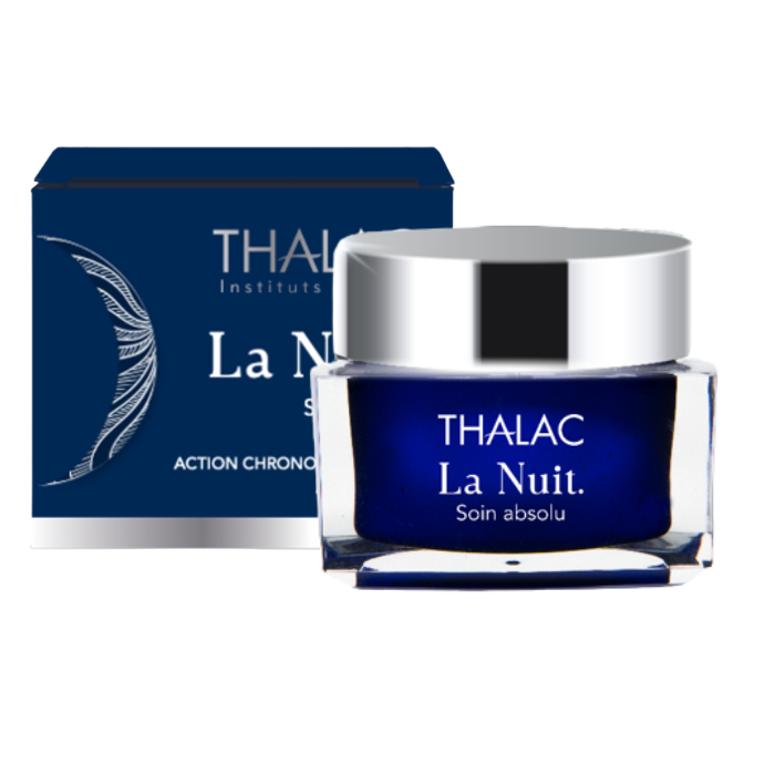 탈라 크렘드 라 뉘(나이트크림)45ml - 상품 이미지