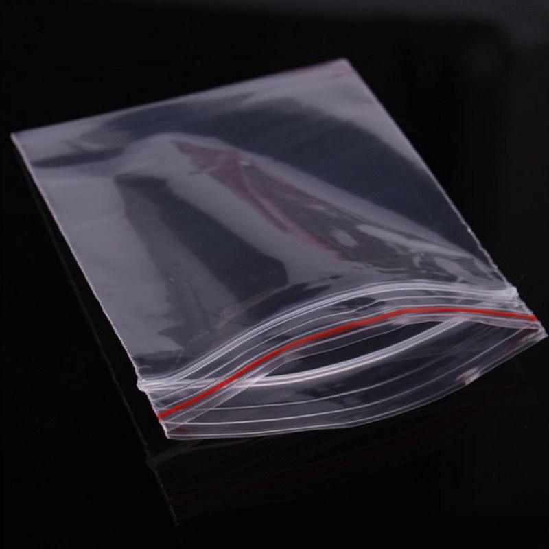 미니 지퍼백 5x7cm 대용량 1000매 악세서리 보관 소분 포장 비닐팩 공구정리 소형지퍼팩 - 상세 이미지 2