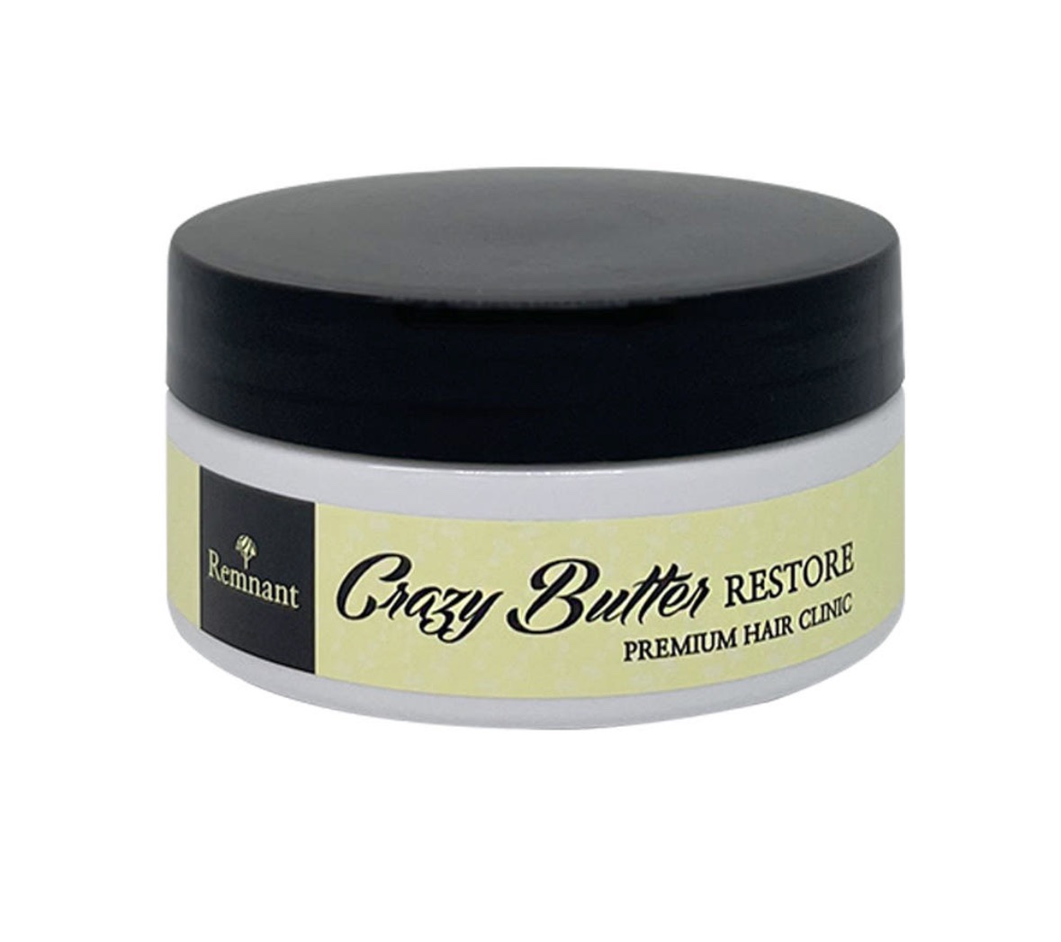 [가늘어진모발] 렘넌트 크레이지버터 200ml 리스토어 프리미엄 헤어 클리닉 헤어팩
