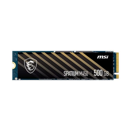 MSI SPATIUM M450 V1 M.2 NVMe (500GB) SSD