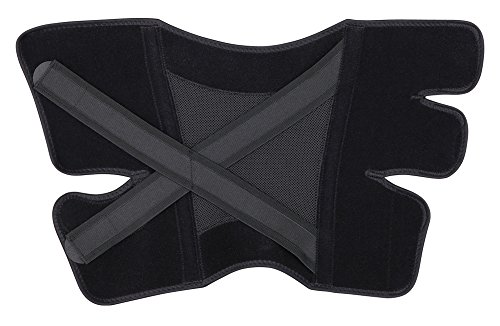 알케어 니케어 OA 2 크로스 벨트 및 측방 지지 무릎 보호대 19251 왼쪽 LL