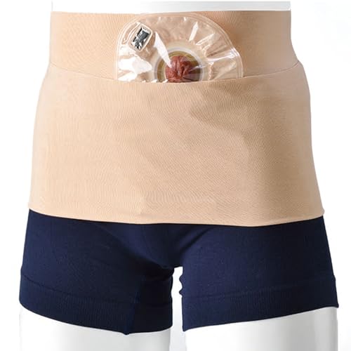 알케어 부드러운 웨이스트 튜브 오스토메이트용 복대 20711 슈거 브라운 M