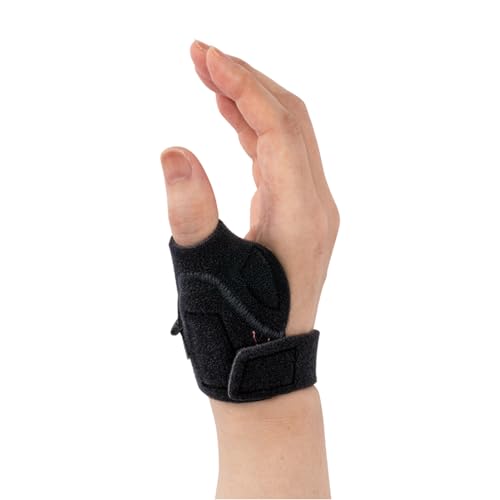 알케어 손가락 보호대 엄지 CM 관절용 21001 썸핏 CM 블랙 M