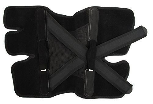 알케어 니케어 OA 3 크로스 벨트 측방 제한 무릎 보조기 19225 오른쪽 SS