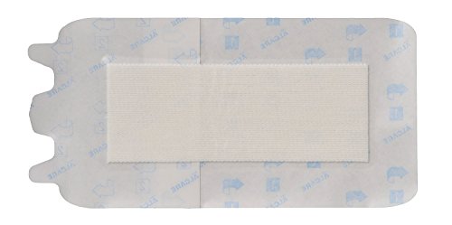 알케어 멀티픽스 패드 5호 16924 투습·방수성 패드 부착 필름 드레싱 1박스(20매)