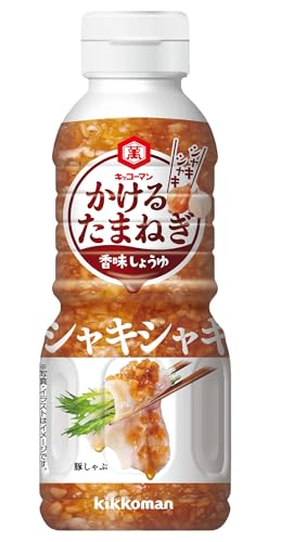 기꼬만 뿌려먹는 양파 향미 간장 320g