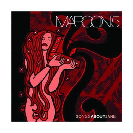 [해외](수입CD) Maroon 5 Songs About Jane [New CD]