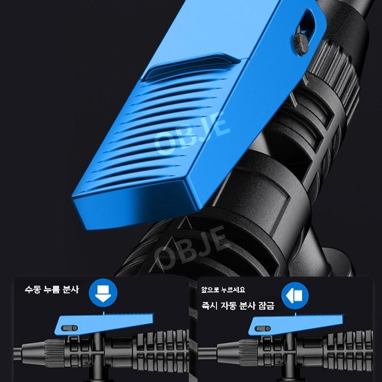 전동분무기 충전식 고압 농약살포 물뿌리개 자동 압축 살포기 농업용 - 상세 이미지 2