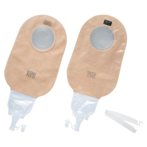 알케어 셀케어2·D 캡 투피스 오스토미 시스템 18912 투명 10매