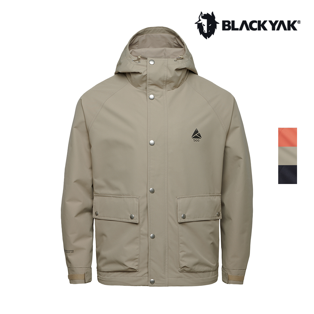 블랙야크 등산바람막이 윈드자켓 등산복 - 상품 이미지