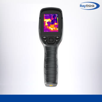 Raythink CX200SE 열화상카메라 레이싱크 누수탐지 및 단열점검 전용 - 상품 이미지