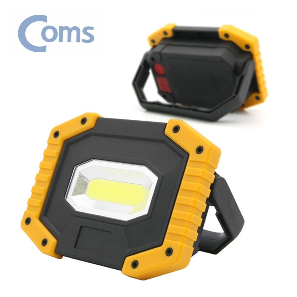 LED 작업용 소형 x1 램프 COB 차박 캠핑 작업등 작업