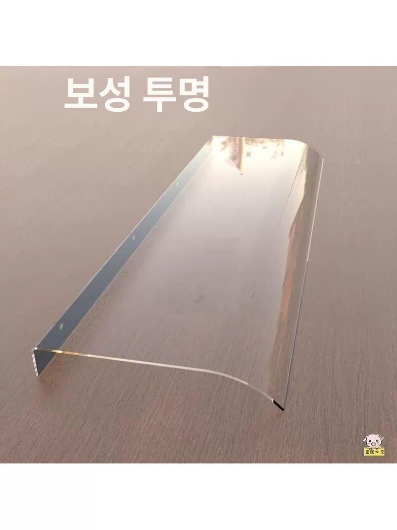 발코니 차양막 캐노피 어닝 카페 농막 테라스 비가림 천막 - 상세 이미지 3