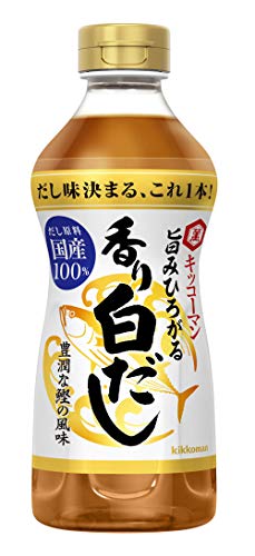 기꼬만 감칠맛이 퍼지는 향긋한 시로다시 500ml X 4병