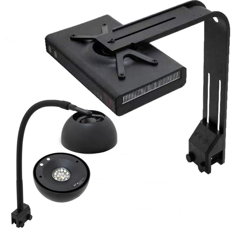 NOOPSYCHE K7 MINI wifi 산호 수족관 PRO3 블루라이트 140W+램프 포함 - 상품 이미지