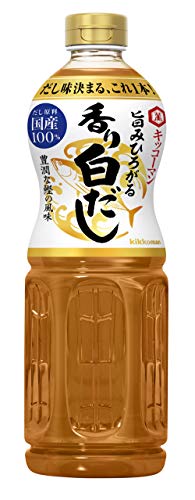 기꼬만 감칠맛이 퍼지는 향긋한 시로다시 1000ml X 3개