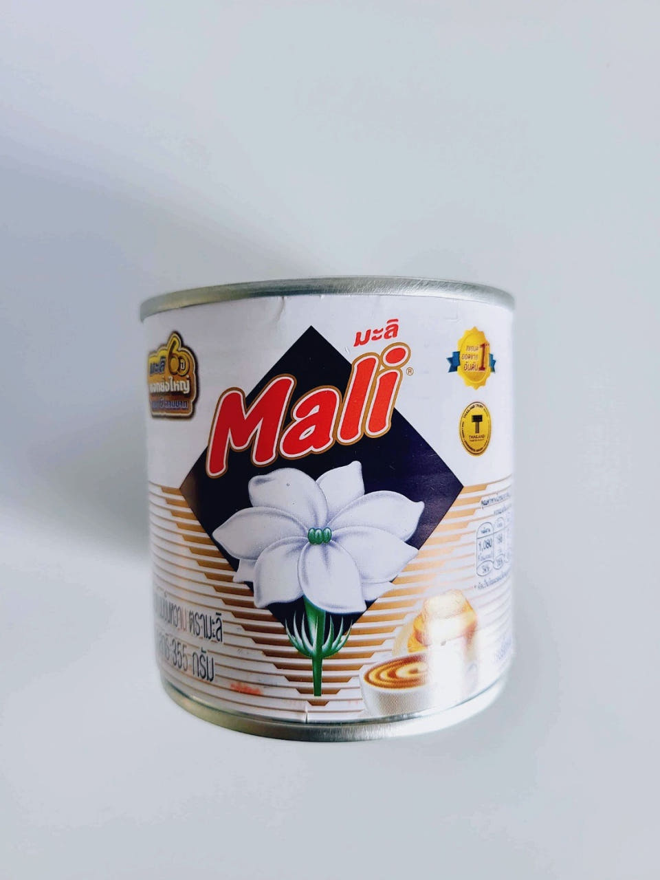 태국 가당 연유 말리 355g, 1개 - 상품 이미지