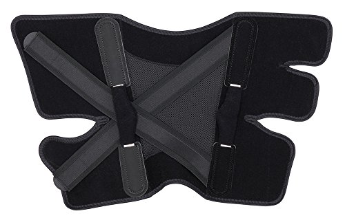 알케어 니케어 OA 3 크로스 벨트 및 측방 제한 무릎 보호대 19235 좌측 SS