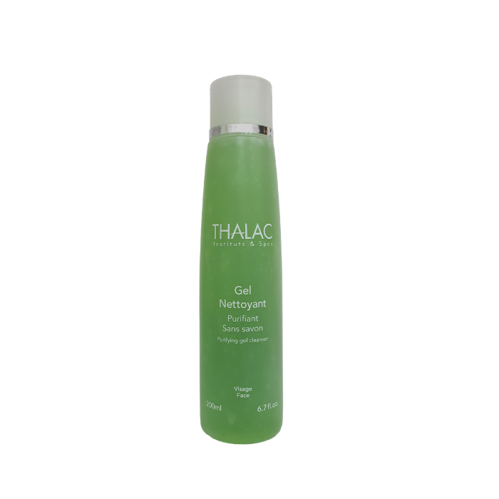 탈라 클렌징 젤네뜨앙뜨 퓨리피앙 200ml - 상품 이미지