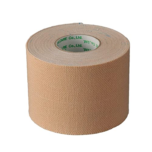 알케어 실키텍스(베이지) 7호 (7.5cmX5M) 4롤입