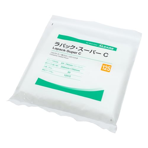 알케어 라팩 슈퍼 C (125) 12512 (30매입) 라팩 슈퍼 C (125) (24-2984-01)