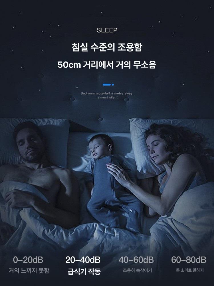 관상어 수족관 어항 먹이 급여기 자동 구피 사료 열대어 중간 3단 배터리 포함 - 상세 이미지 3