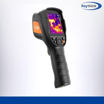 Raythink CX200SE 열화상카메라 레이싱크 누수탐지 및 단열점검 전용 - 상세 이미지 3