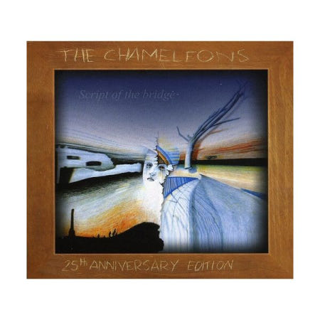 Blue Apple Music UK [해외](수입CD) The Chameleons UK Script of a Bridge 25th Anniversary Edition [New CD] UK Im