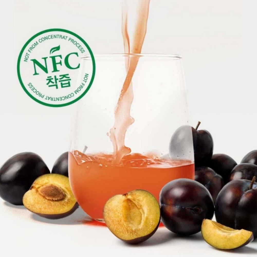 뉴트리너스 유기농 푸룬주스 임산부 쥬스 NFC 착즙 스틱 튀르키예산 14포, 1개 - 상세 이미지 2