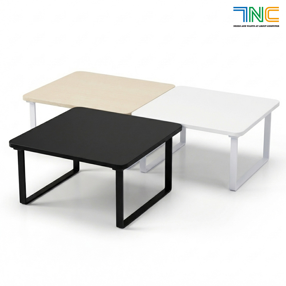 7NC 모니터받침대 높은 선반 받침 서랍형 듀얼 사무실 책상 미니형 컴퓨터 310 2단 제품 이미지