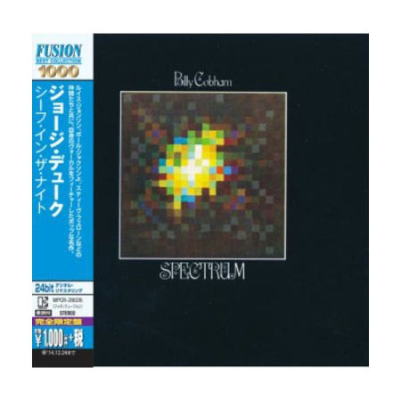 UnKnown [해외](수입CD) Billy Cobham Spectrum (CD) Album