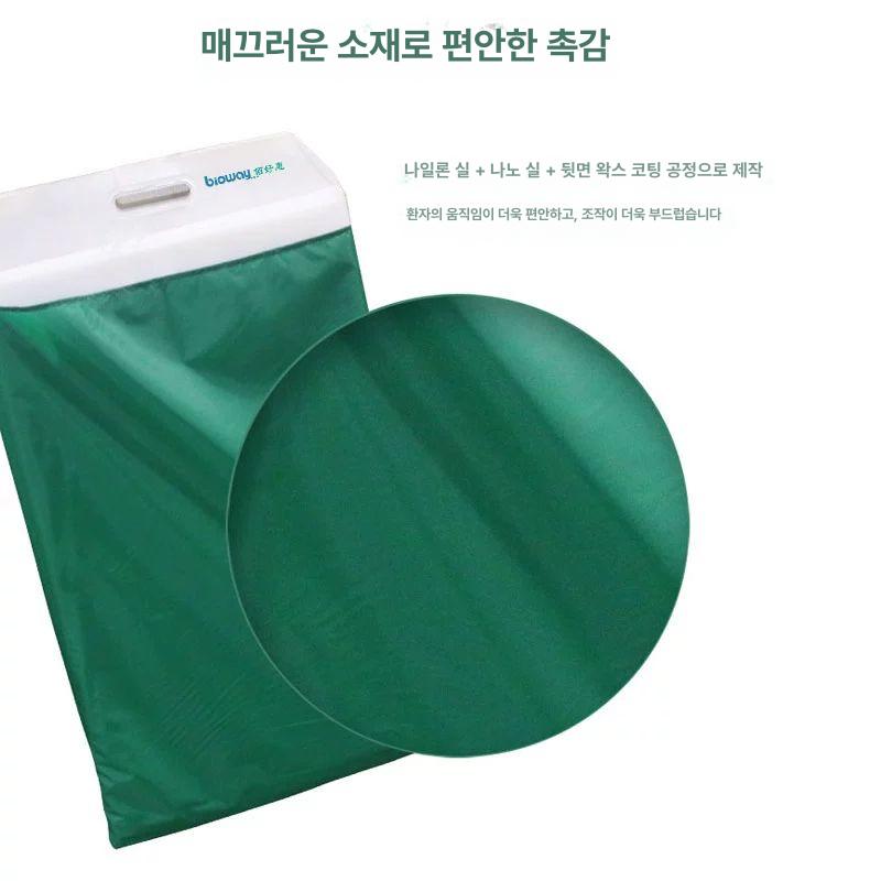 환자 이동 보조기구 병원 보드 운반 매트 간호 병실 업그레이드 의료용 이동 보드 - 상세 이미지 5