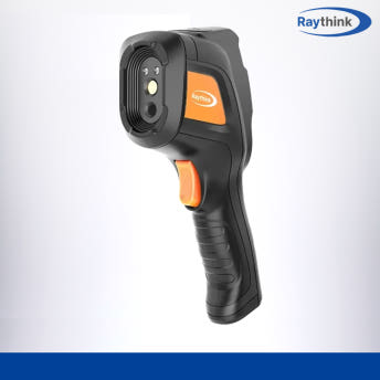 Raythink CX200SE 열화상카메라 레이싱크 누수탐지 및 단열점검 전용 - 상세 이미지 4