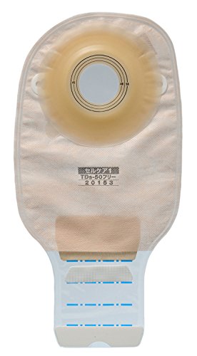 알케어 셀케어1·TDs 원피스 오스토미 시스템 20153 50프리 5매