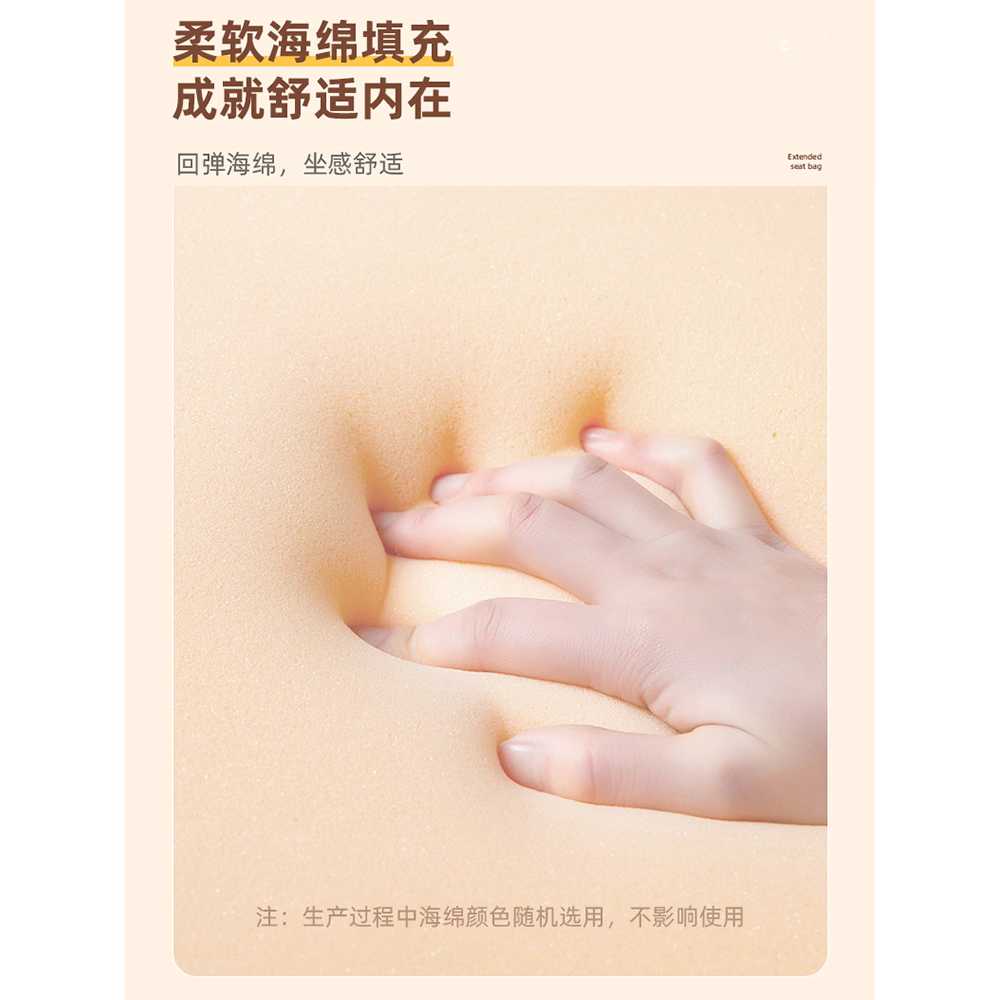 벤치 수납장 현관 인테리어용 거실 용 의자 수납 스툴 40x30x30 - 상세 이미지 5