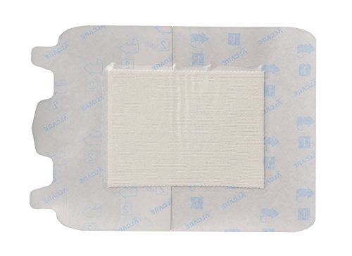 알케어 멀티픽스 패드 투습·방수 패드 부착 필름 드레싱 16923 4호 20매